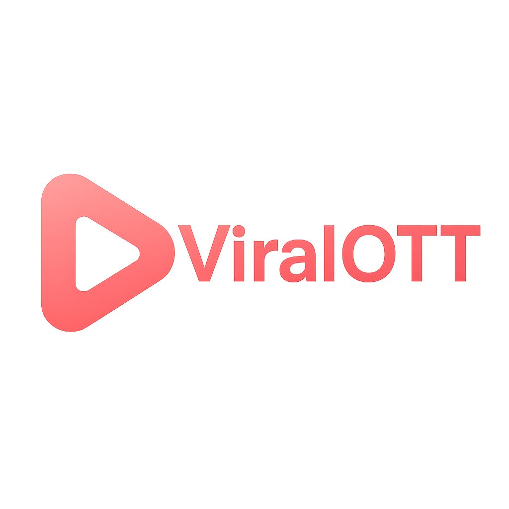 ViralOTT Logo